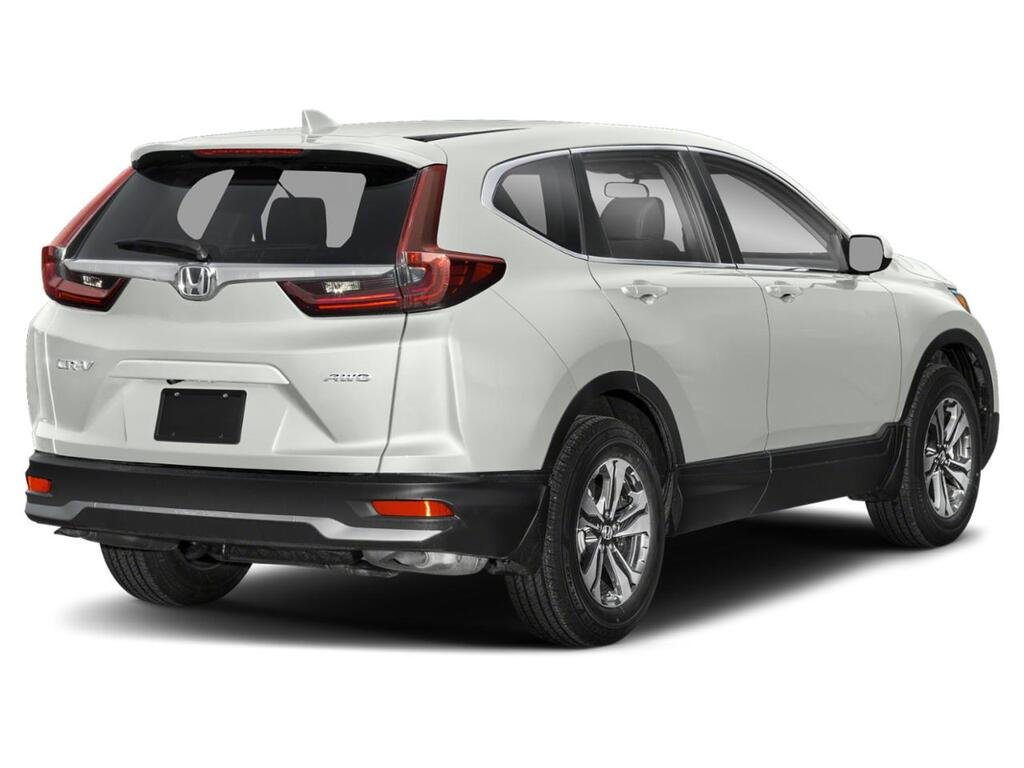 2022 Honda CR-V LX