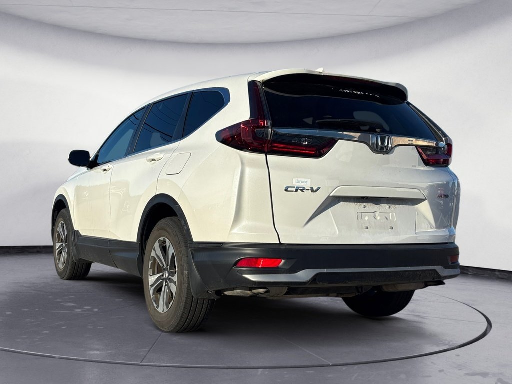 2022 Honda CR-V LX