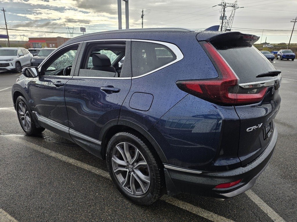 2022 Honda CR-V TOURING