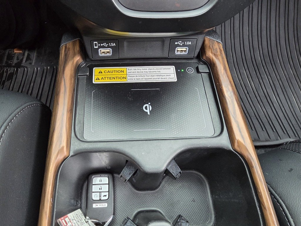 2022 Honda CR-V TOURING