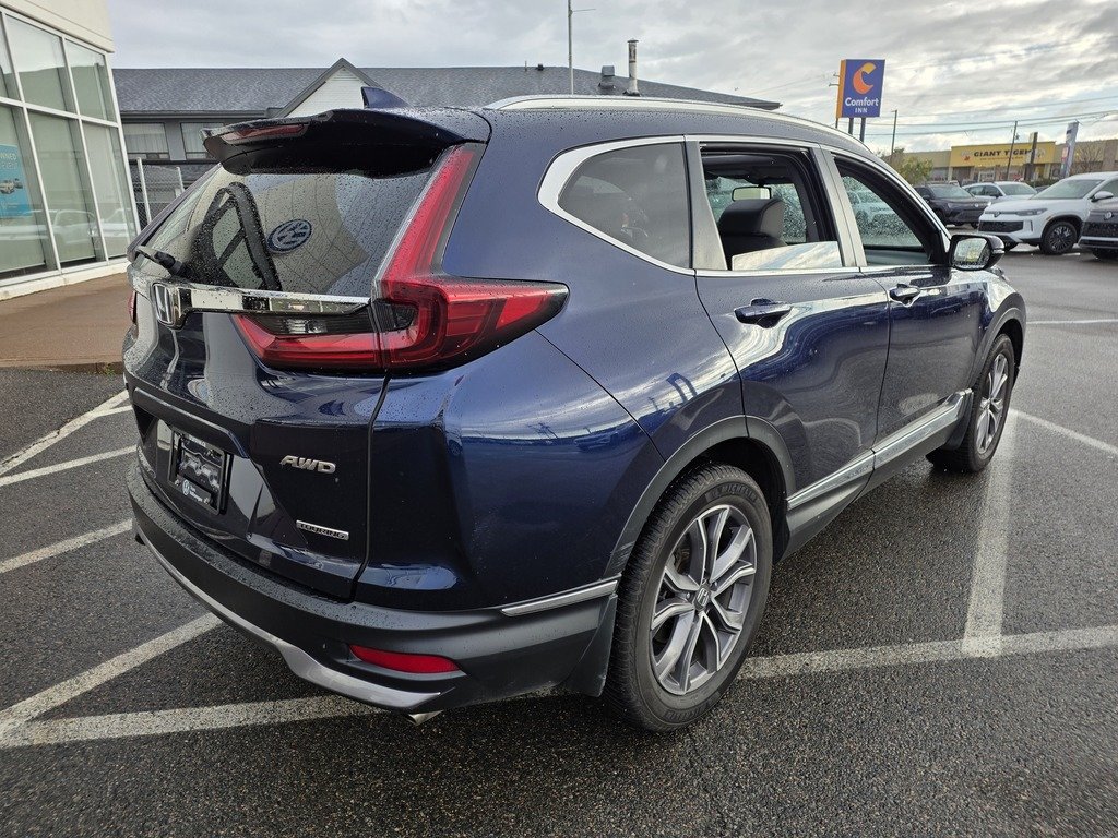 2022 Honda CR-V TOURING