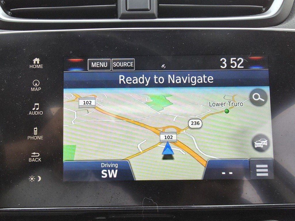 2022 Honda CR-V TOURING