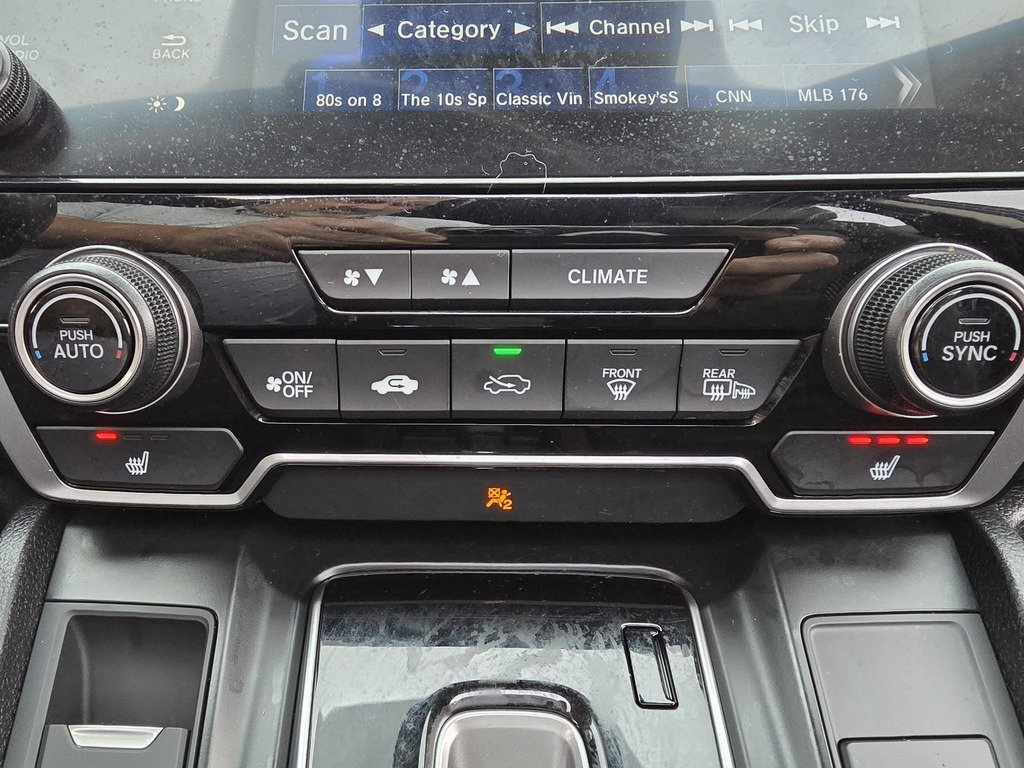 2022 Honda CR-V TOURING