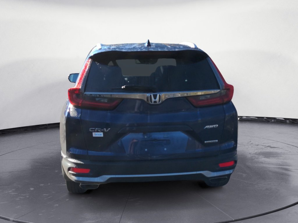 2022 Honda CR-V Touring ! Leather! Sunroof! Low KMs!