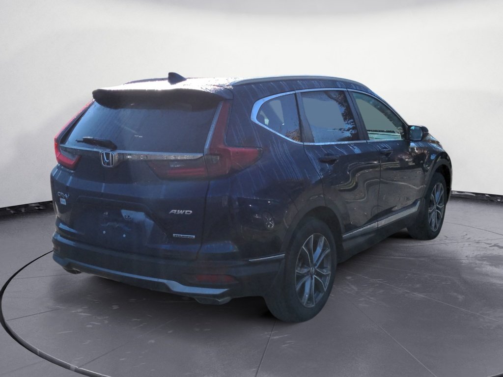 2022 Honda CR-V Touring ! Leather! Sunroof! Low KMs!