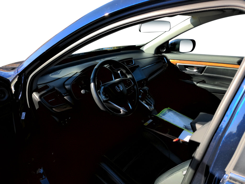 2022 Honda CR-V Touring ! Leather! Sunroof! Low KMs!