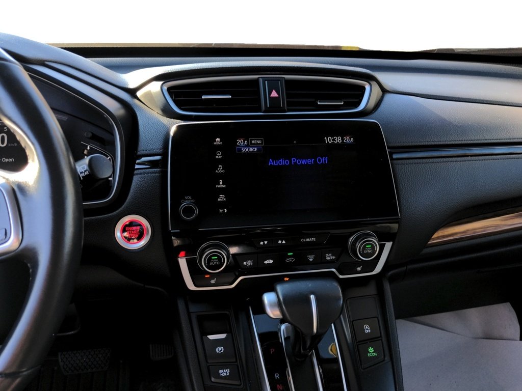 2022 Honda CR-V Touring ! Leather! Sunroof! Low KMs!