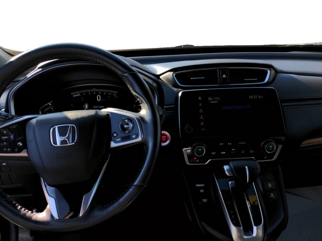 2022 Honda CR-V Touring ! Leather! Sunroof! Low KMs!
