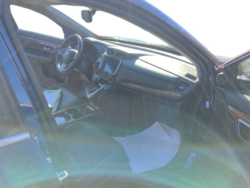 2022 Honda CR-V Touring ! Leather! Sunroof! Low KMs!