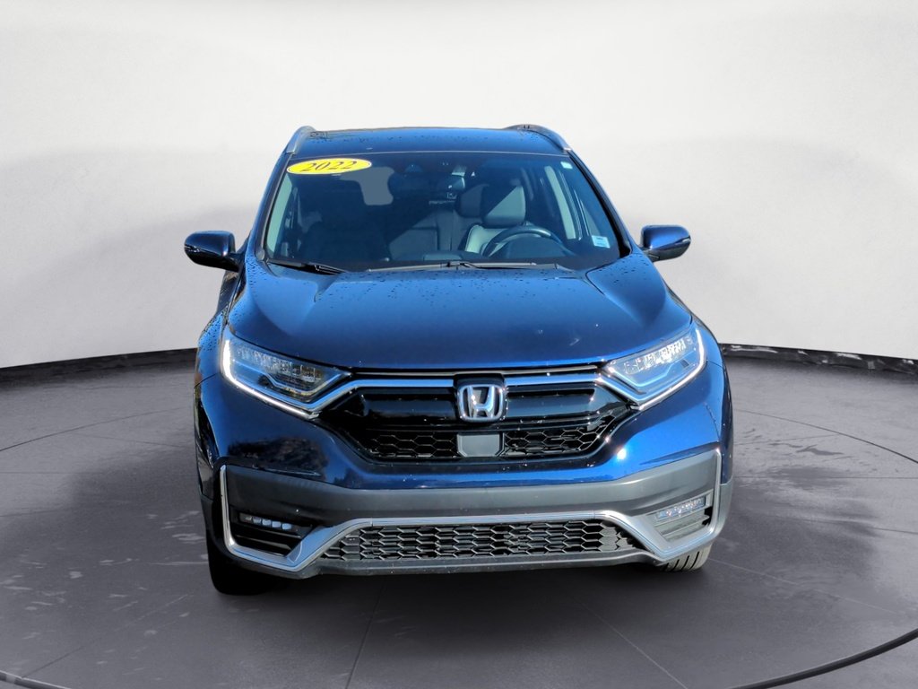 2022 Honda CR-V Touring ! Leather! Sunroof! Low KMs!