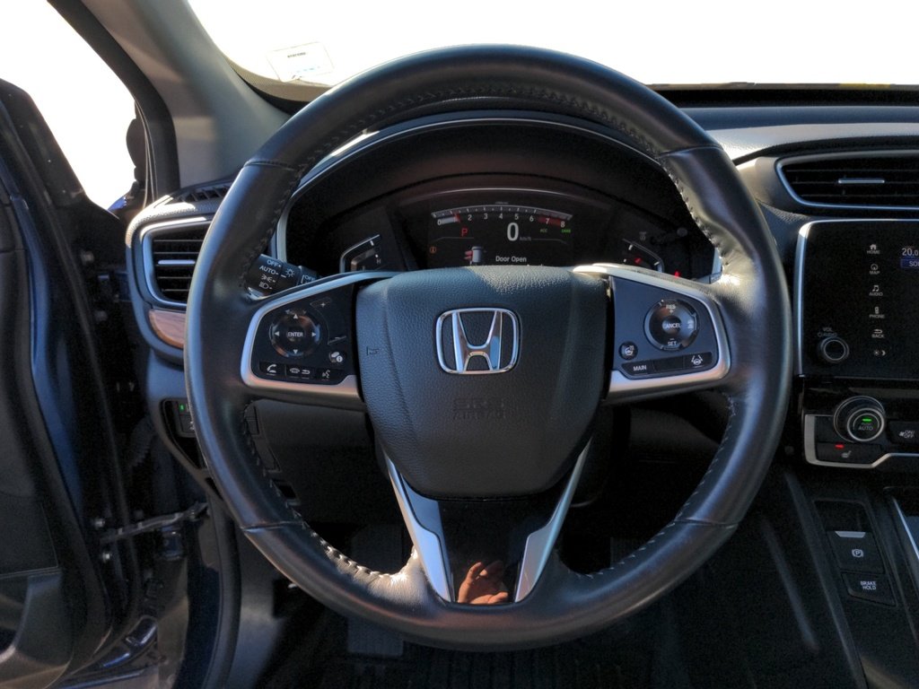 2022 Honda CR-V Touring ! Leather! Sunroof! Low KMs!
