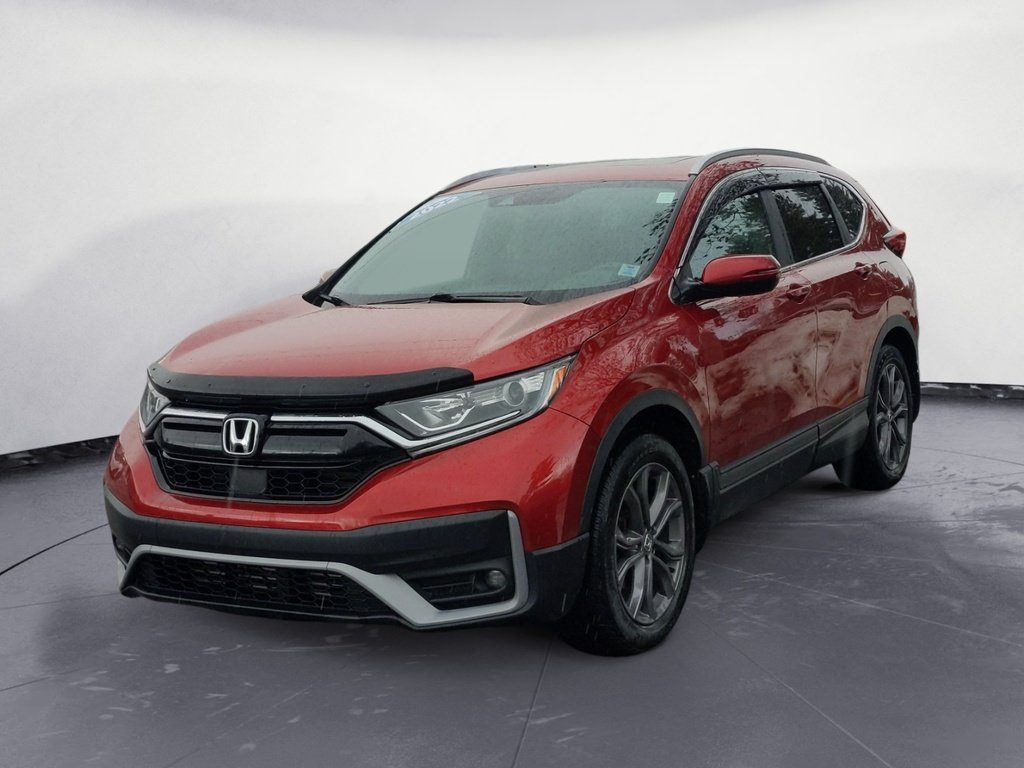 2022 Honda CR-V SPORT