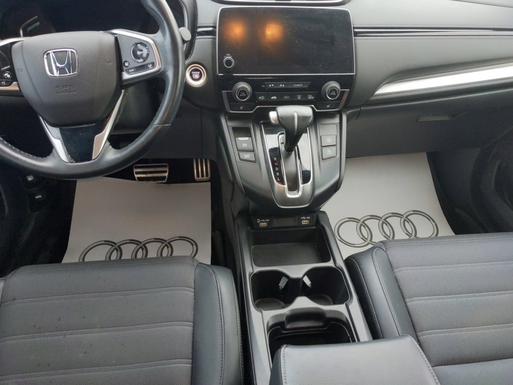 2022 Honda CR-V SPORT