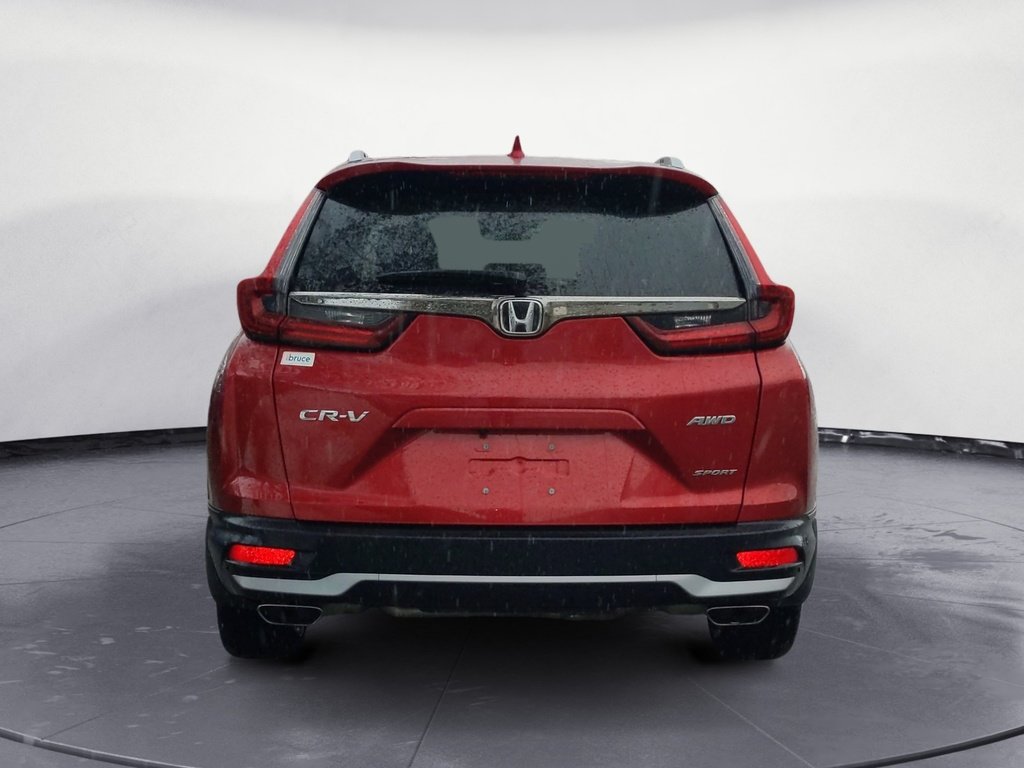 2022 Honda CR-V SPORT