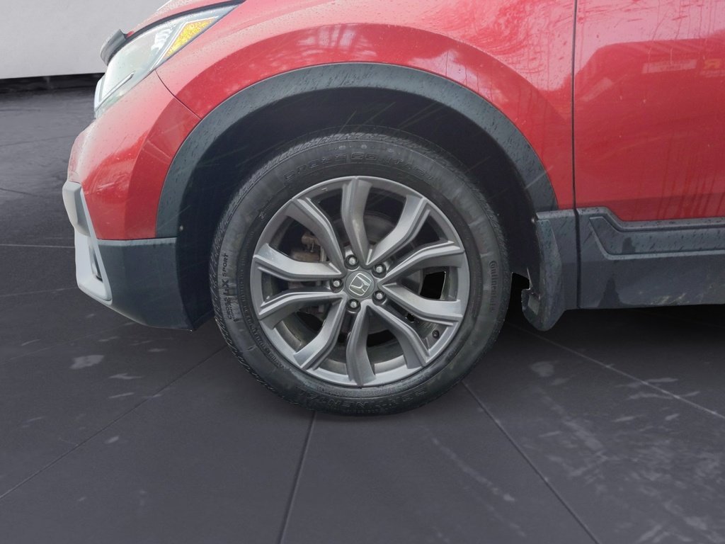 2022 Honda CR-V SPORT