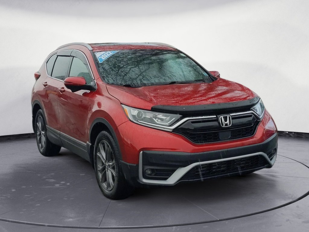 2022 Honda CR-V SPORT