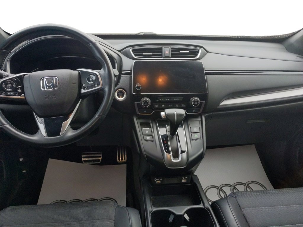 2022 Honda CR-V SPORT