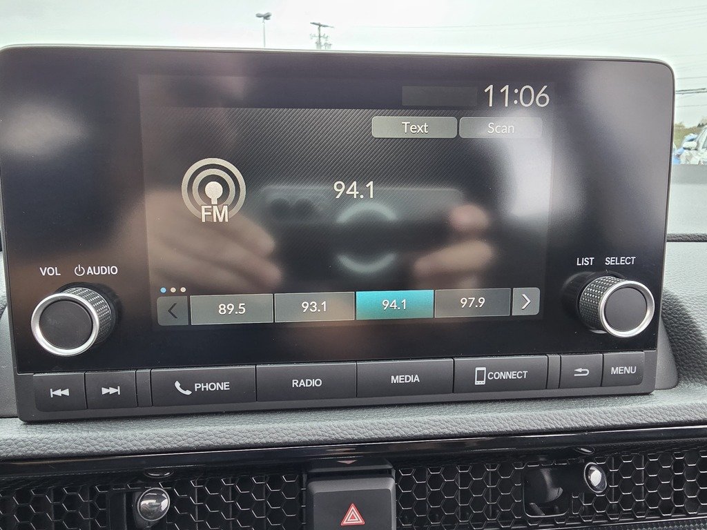 2023 Honda CR-V SPORT