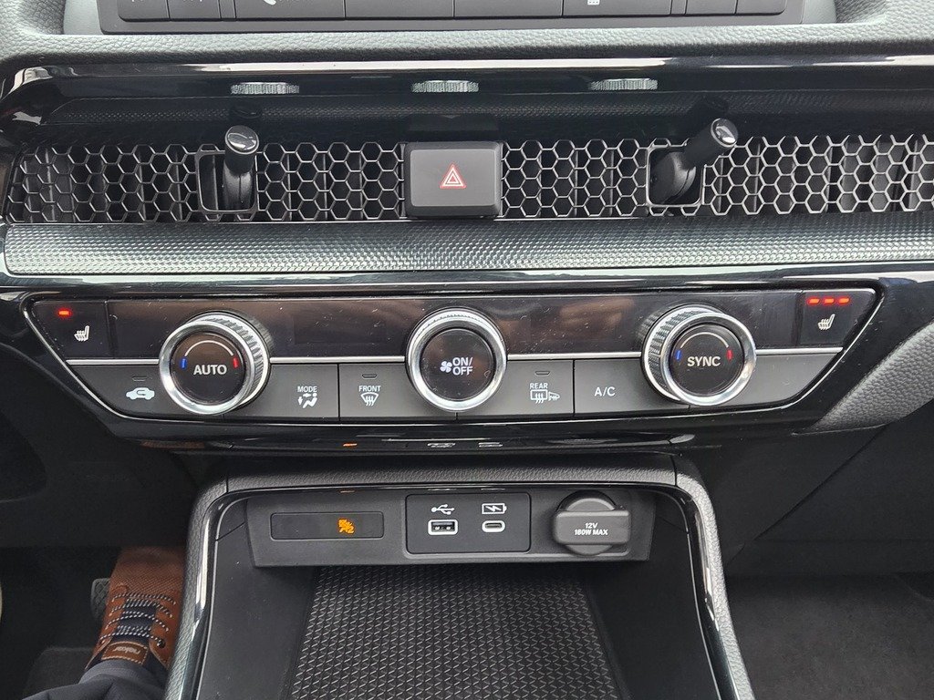 2023 Honda CR-V SPORT