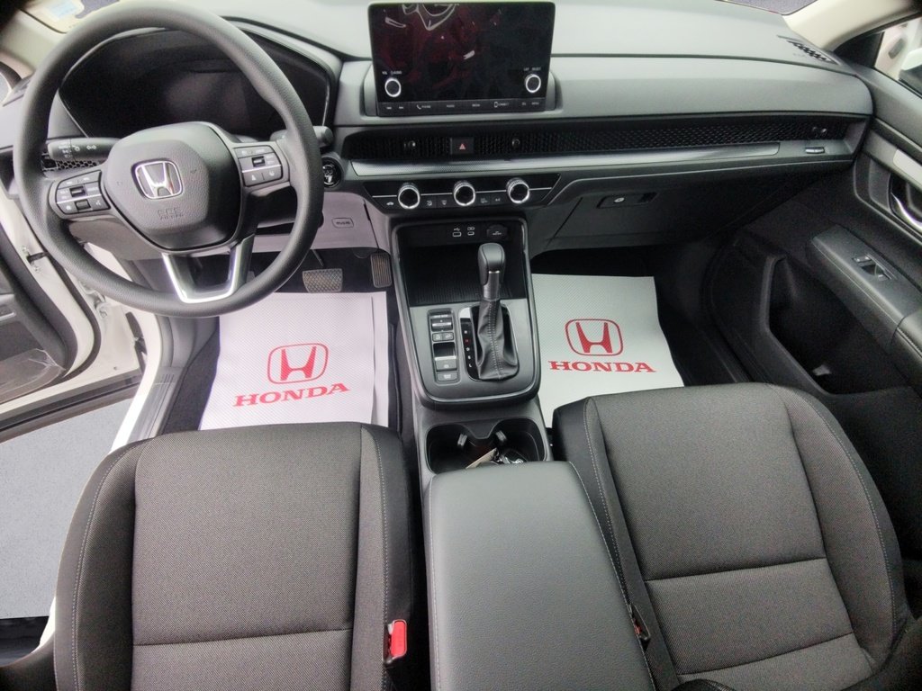 2025 Honda CR-V LX