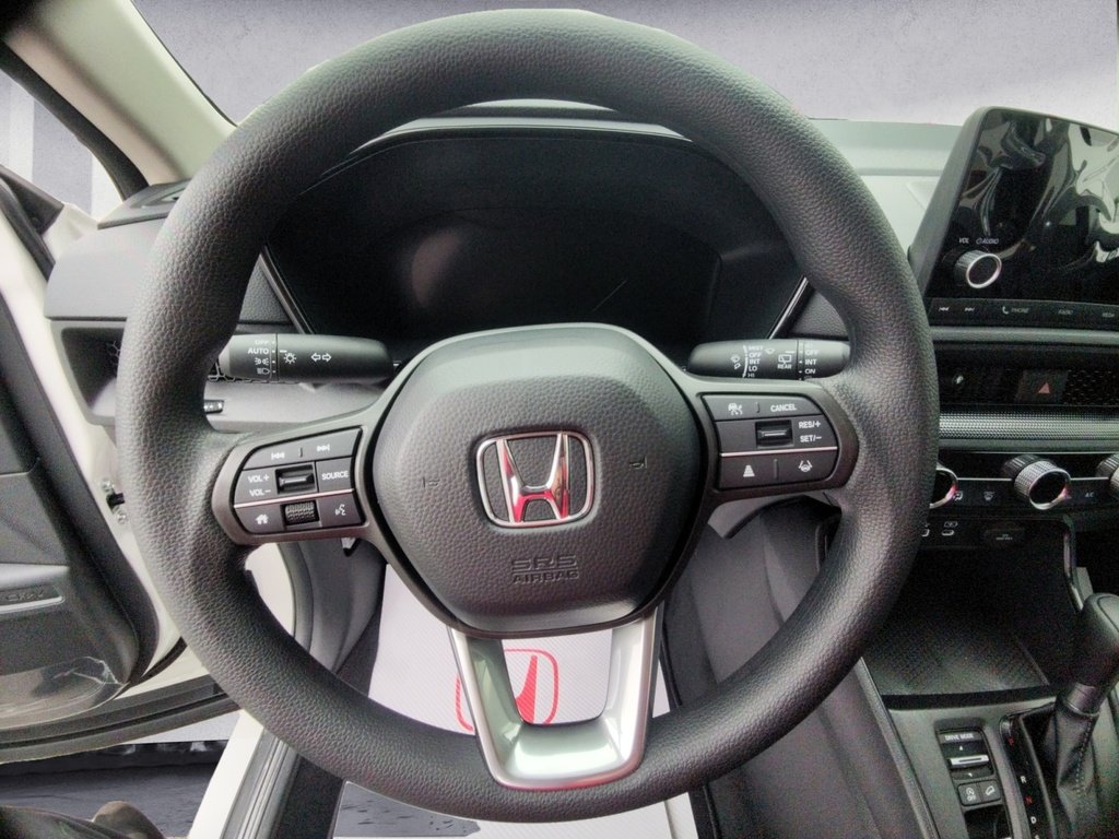 2025 Honda CR-V LX