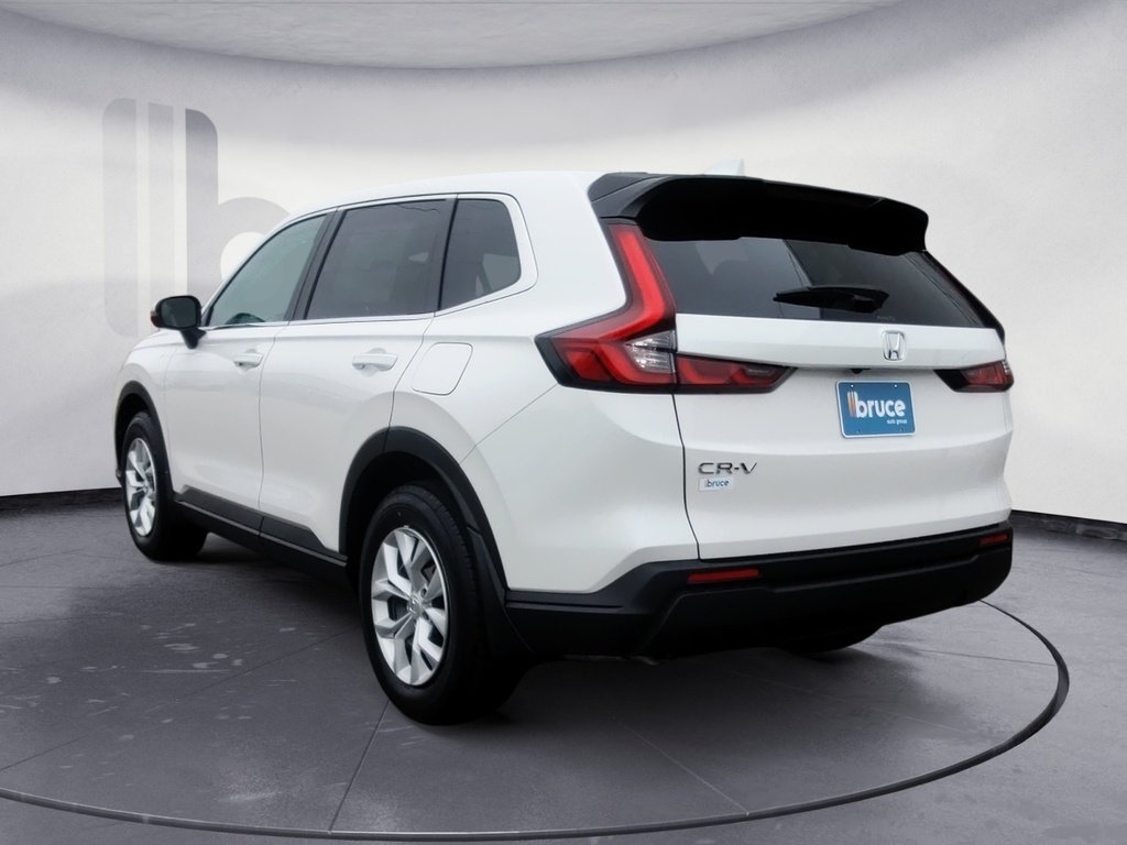 2025 Honda CR-V LX