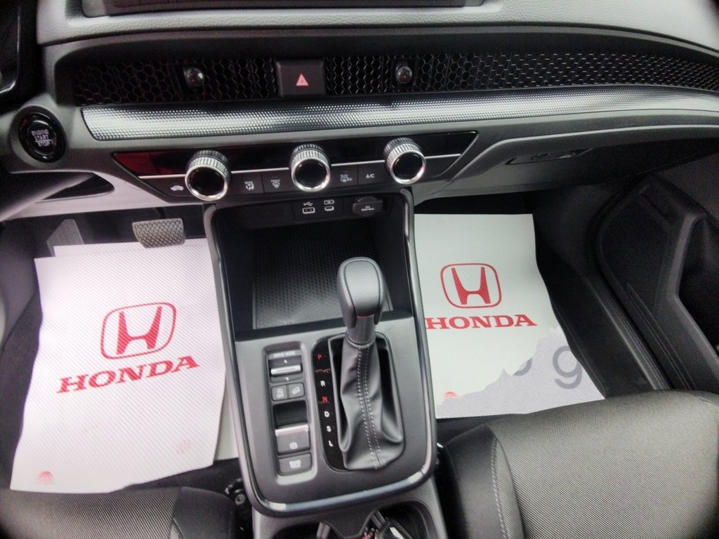 2025 Honda CR-V LX