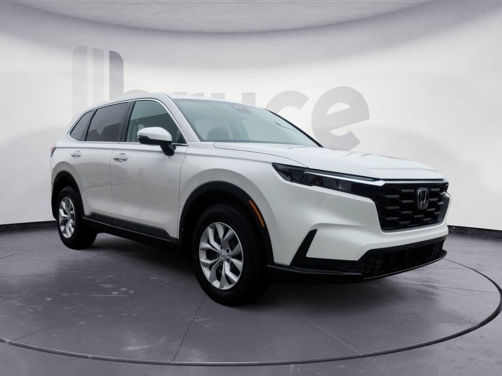2025 Honda CR-V LX