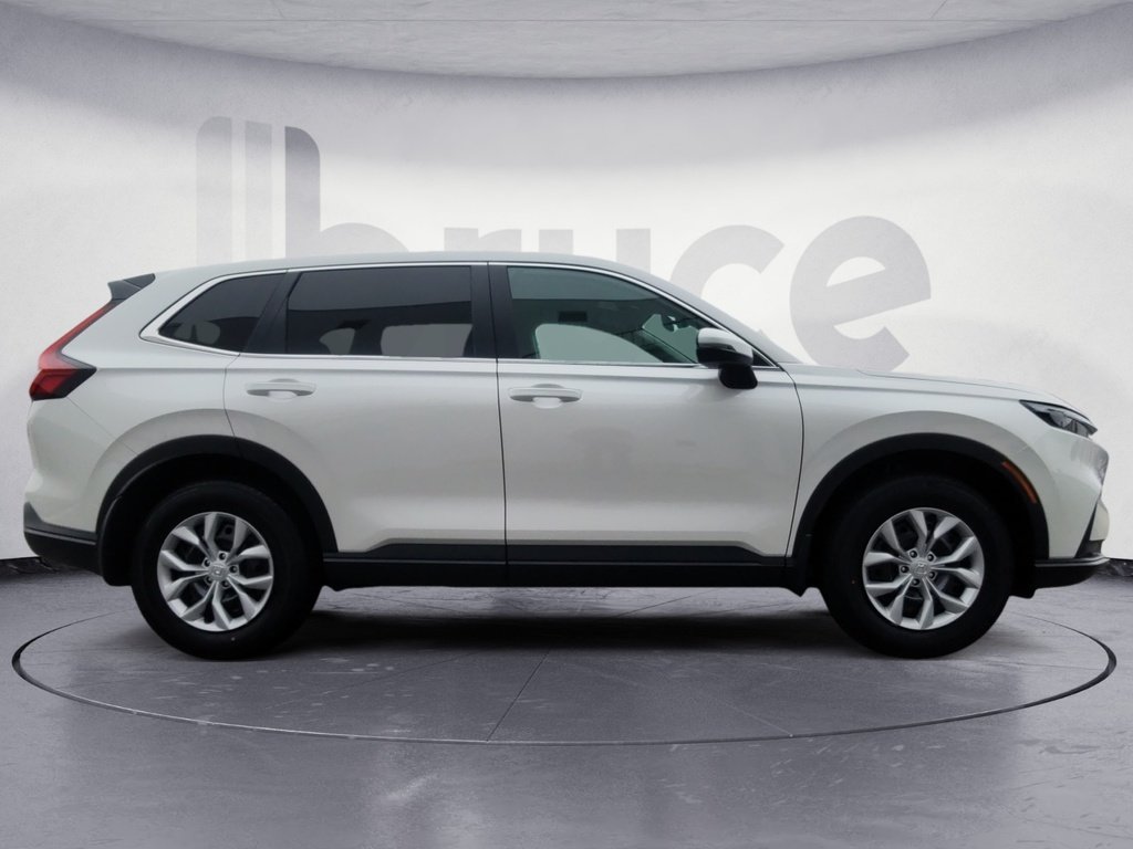 2025 Honda CR-V LX