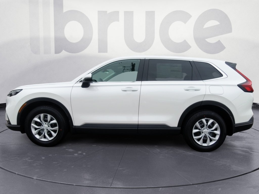 2025 Honda CR-V LX
