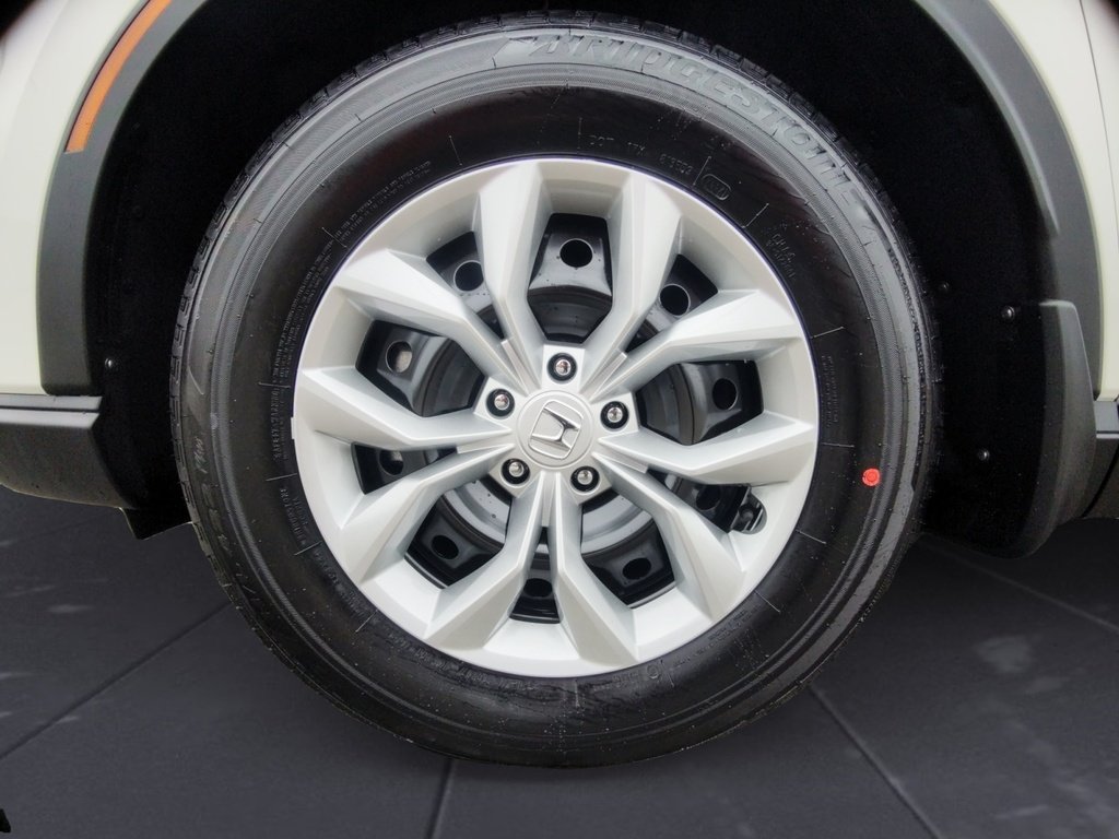 2025 Honda CR-V LX