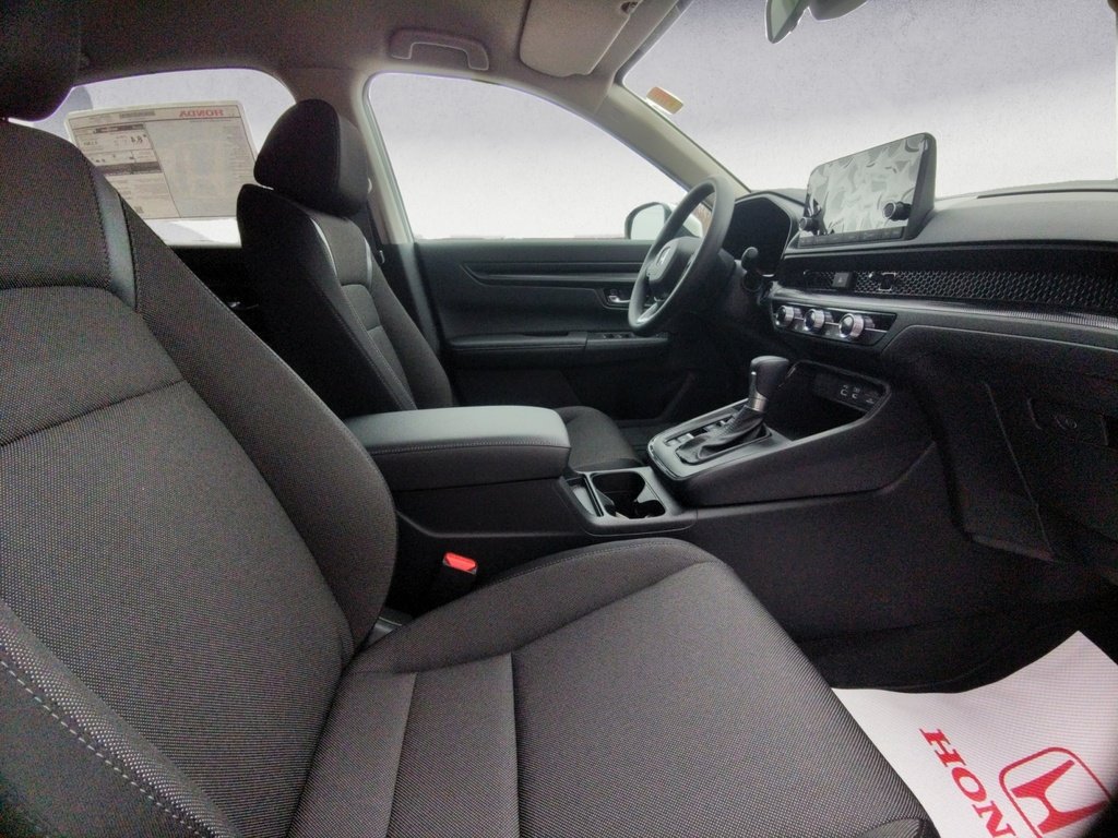 2025 Honda CR-V LX