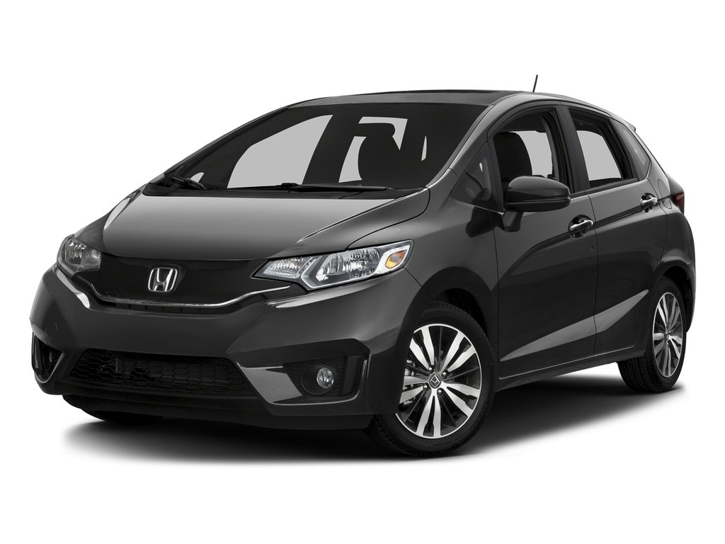 2016 Honda Fit EX