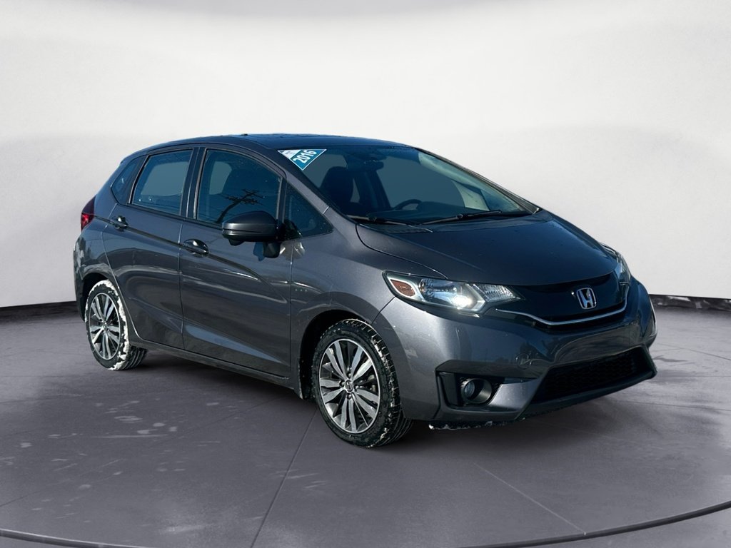 2016 Honda Fit EX