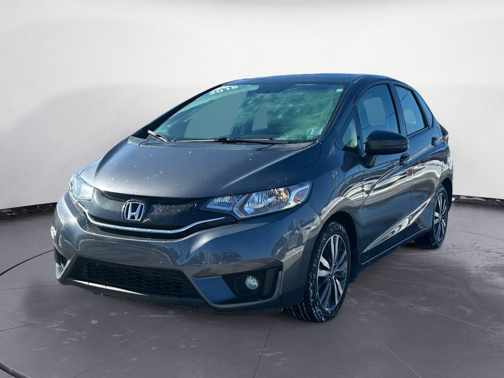 2016 Honda Fit EX