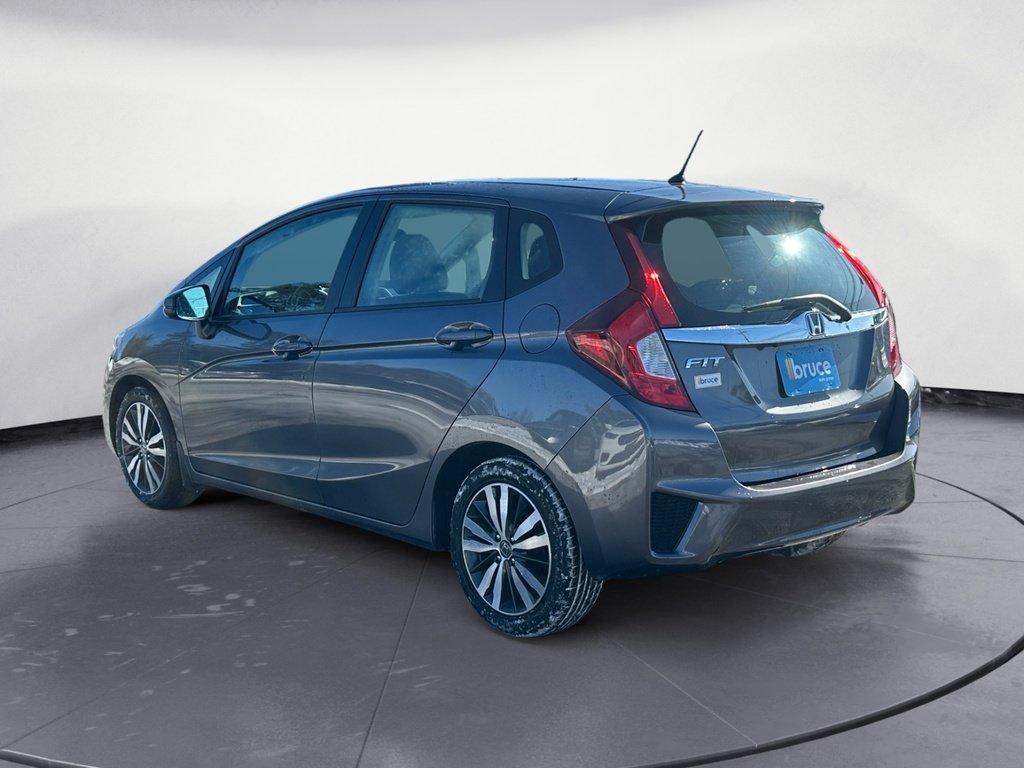 2016 Honda Fit EX