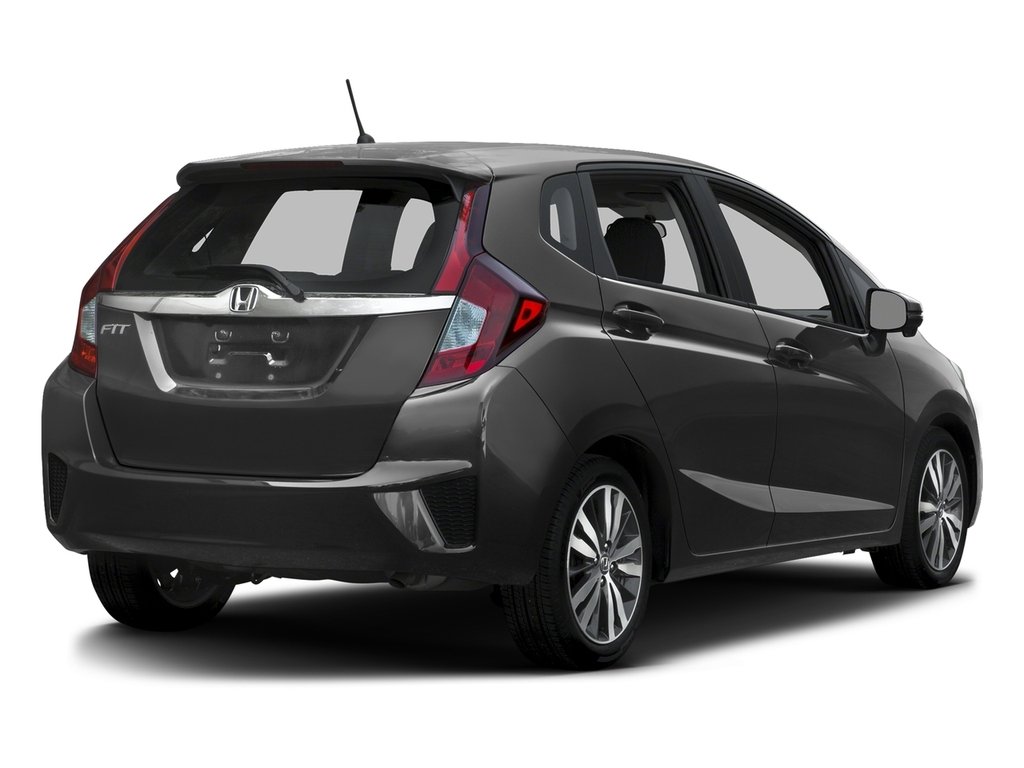 Honda Fit EX 2016