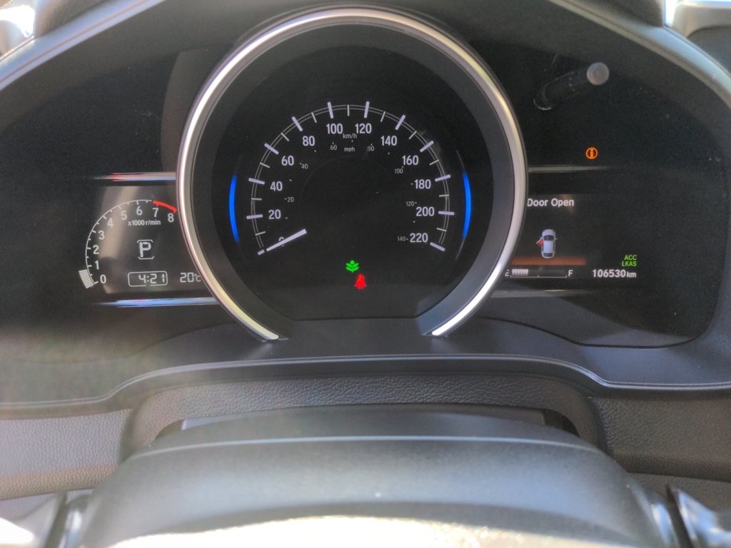 2018 Honda Fit EX - Sunroof!