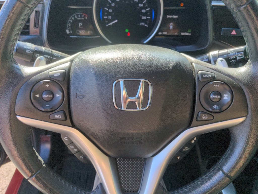 2018 Honda Fit EX - Sunroof!