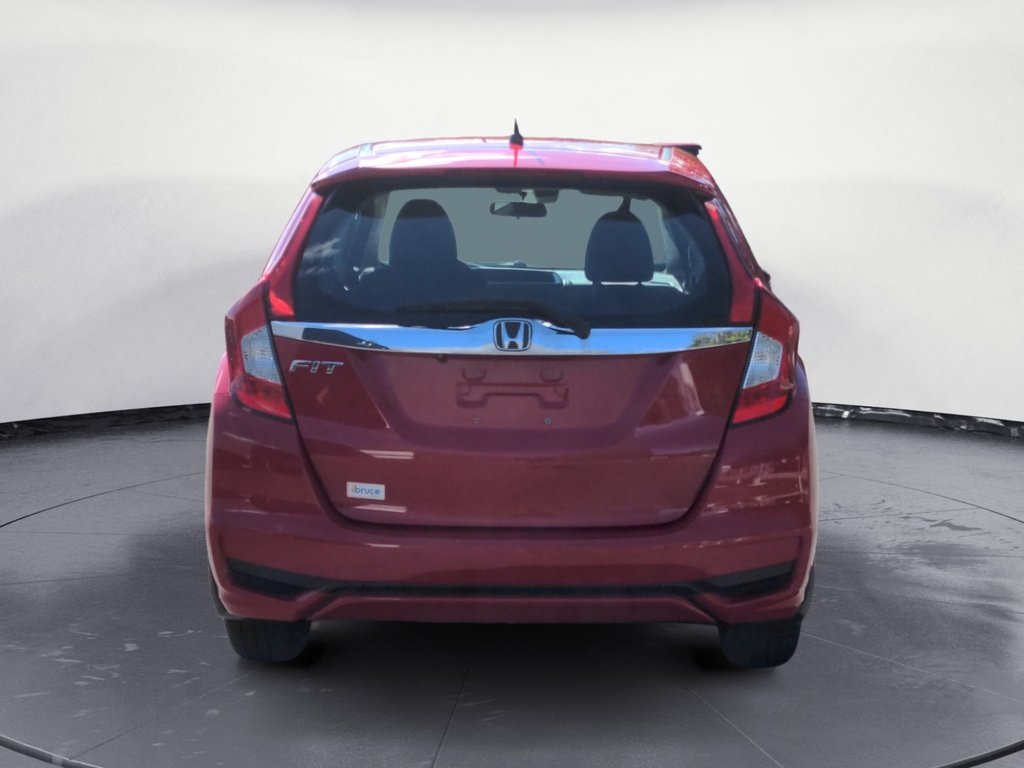 2018 Honda Fit EX - Sunroof!