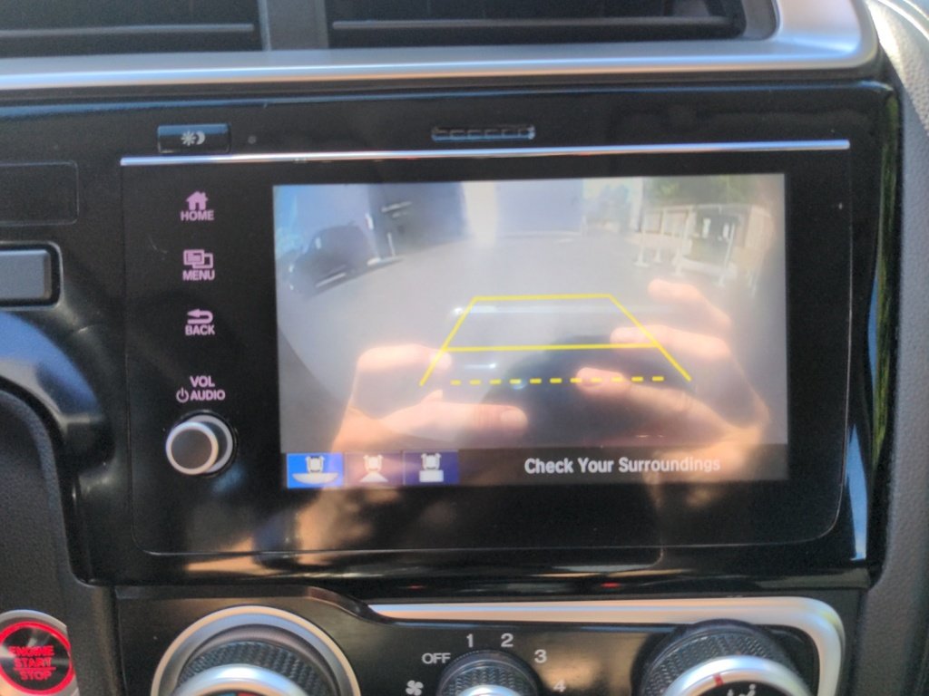 2018 Honda Fit EX - Sunroof!