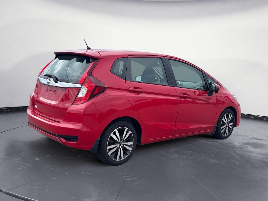 2018 Honda Fit EX