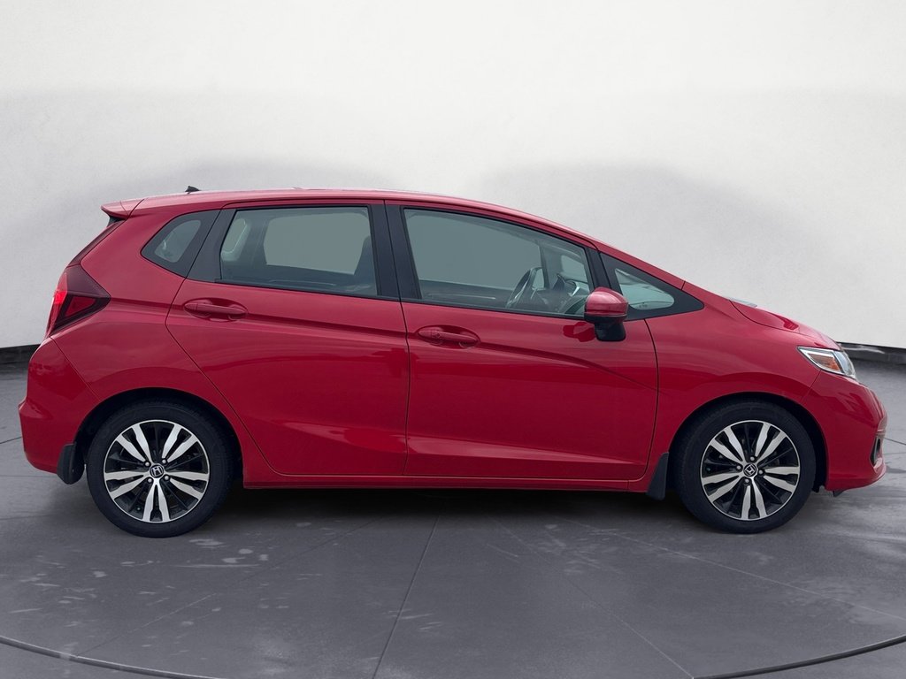 2018 Honda Fit EX