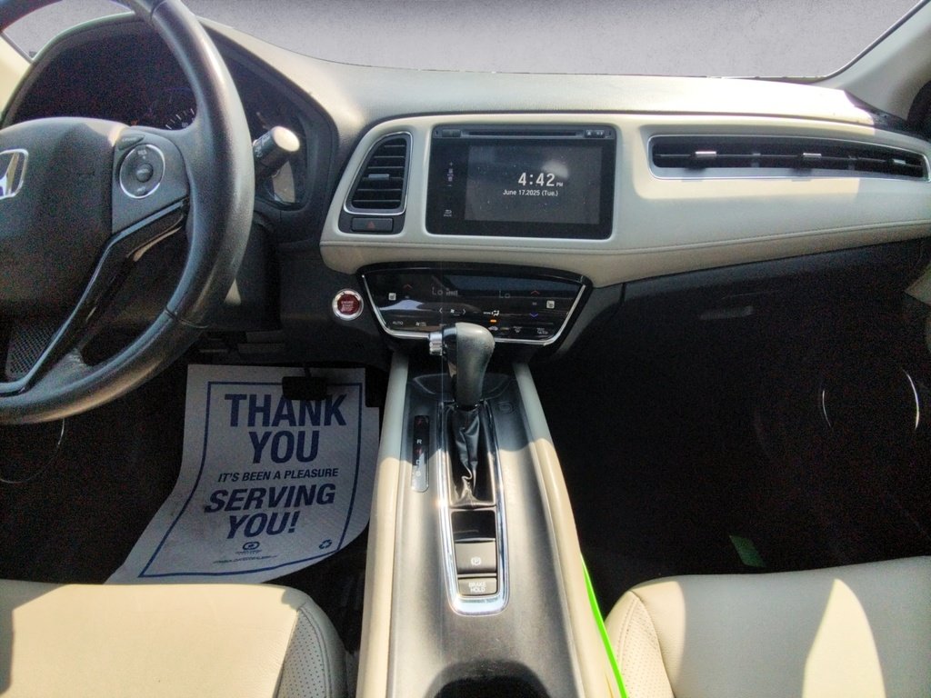 2016 Honda HR-V EX-L