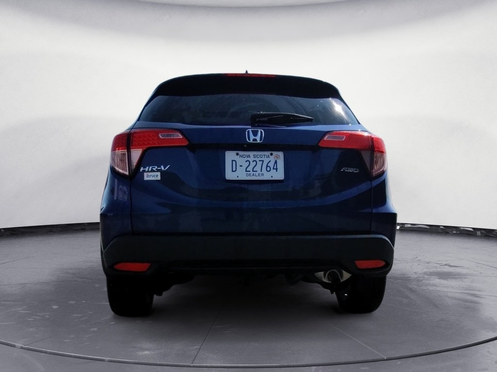 2016 Honda HR-V EX-L
