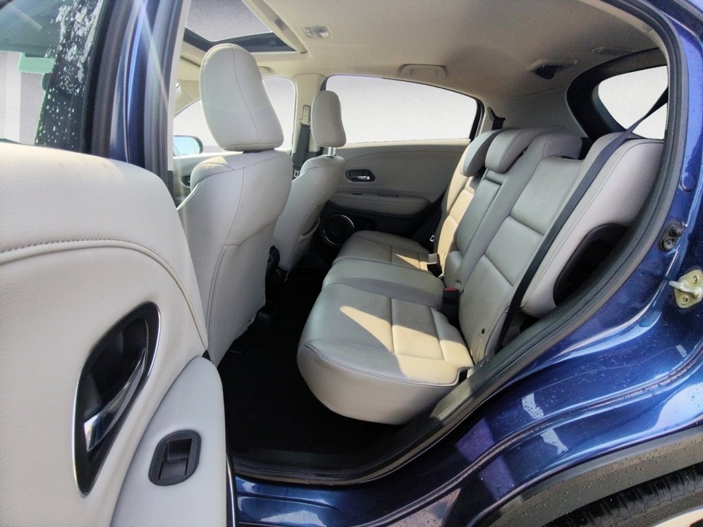2016 Honda HR-V EX-L