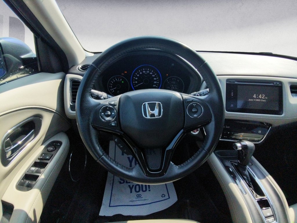 2016 Honda HR-V EX-L