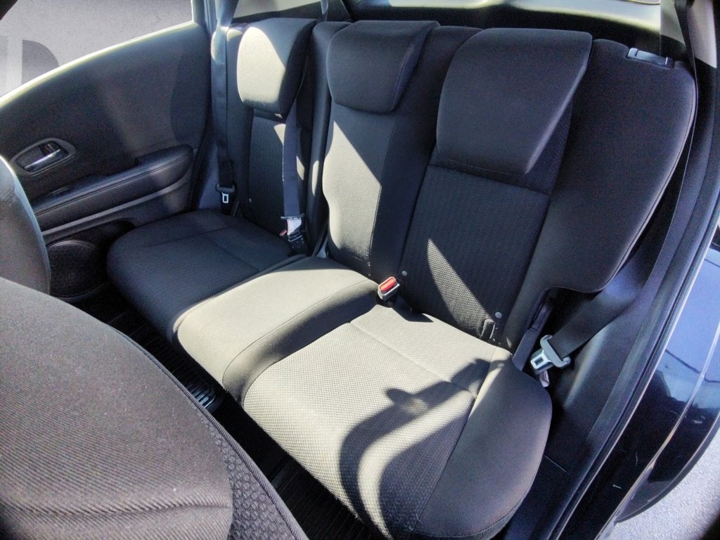2018 Honda HR-V LX