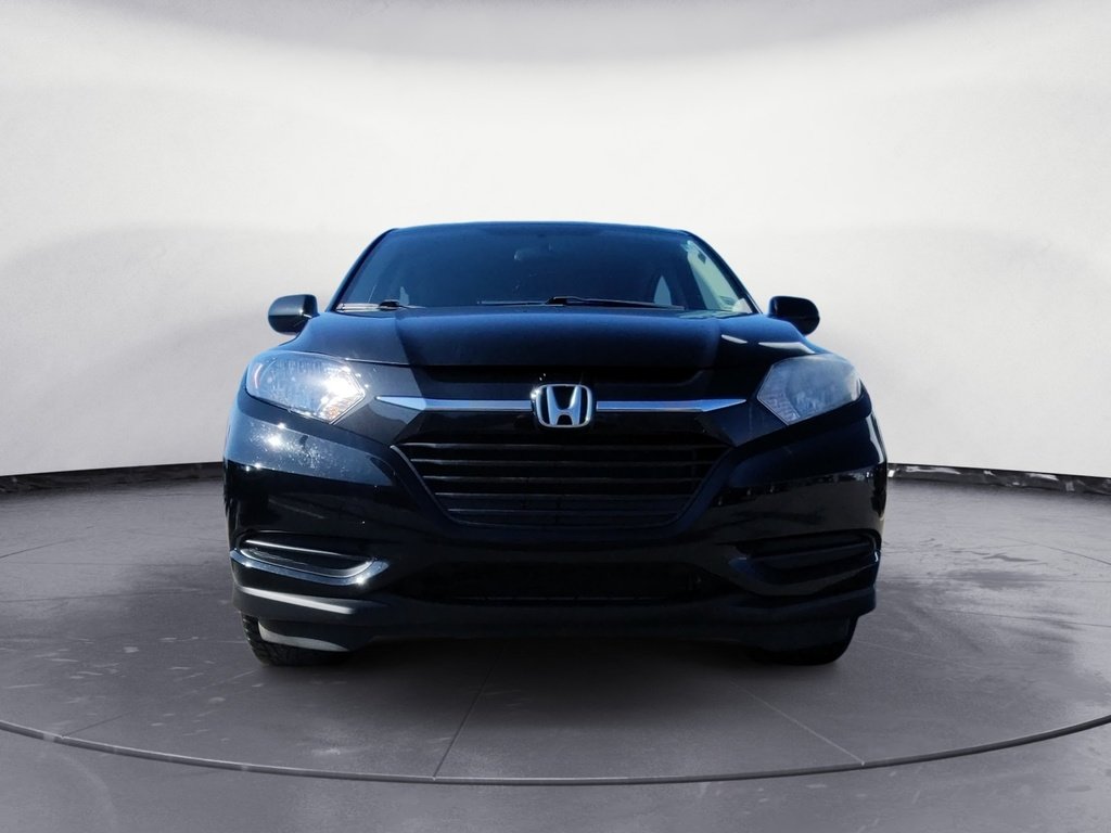 2018 Honda HR-V LX