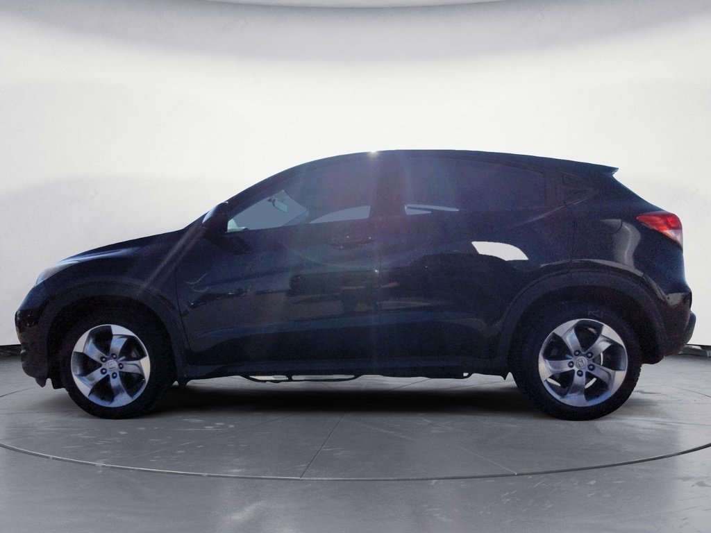 2018 Honda HR-V LX
